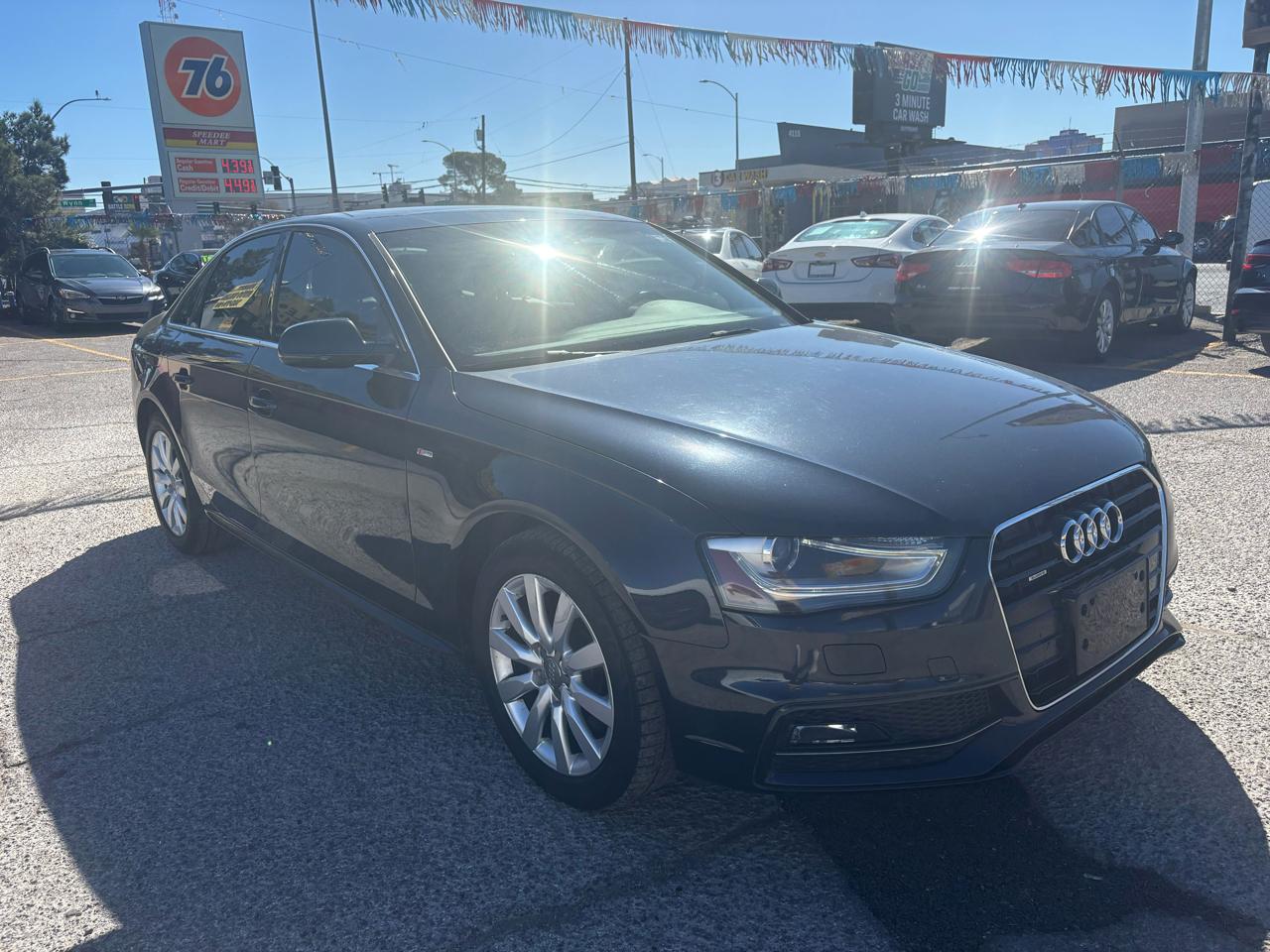Audi A4 4dr Sdn Auto quattro 2.0T Premium 2015