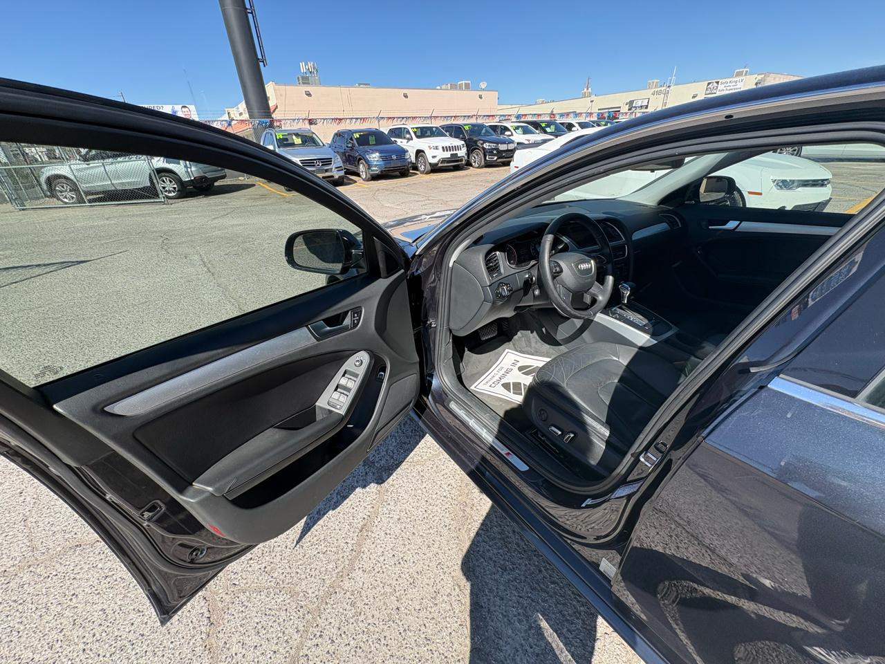 Audi A4 4dr Sdn Auto quattro 2.0T Premium 2015