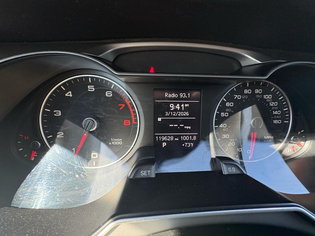 Audi A4 4dr Sdn Auto quattro 2.0T Premium 2015