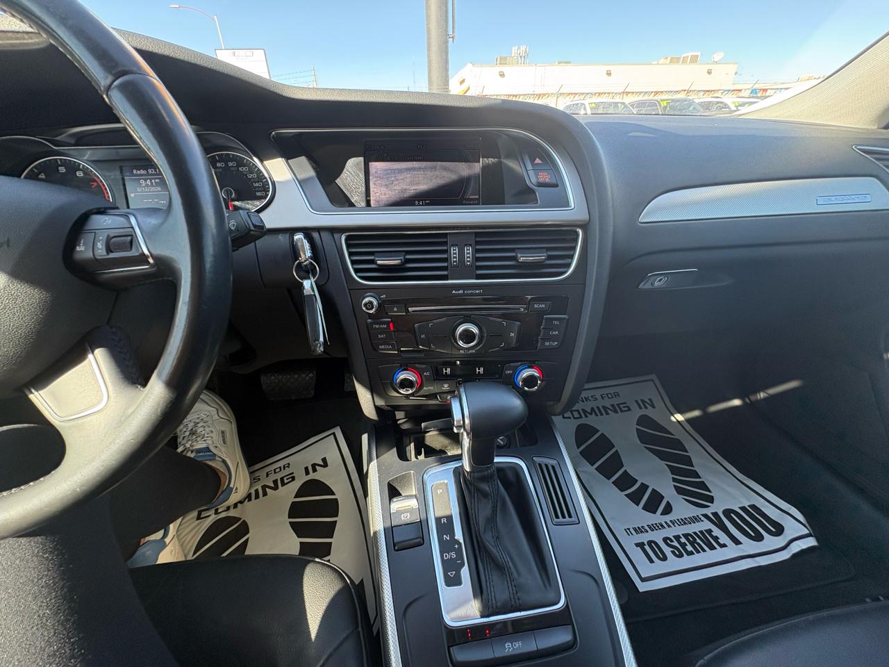 Audi A4 4dr Sdn Auto quattro 2.0T Premium 2015