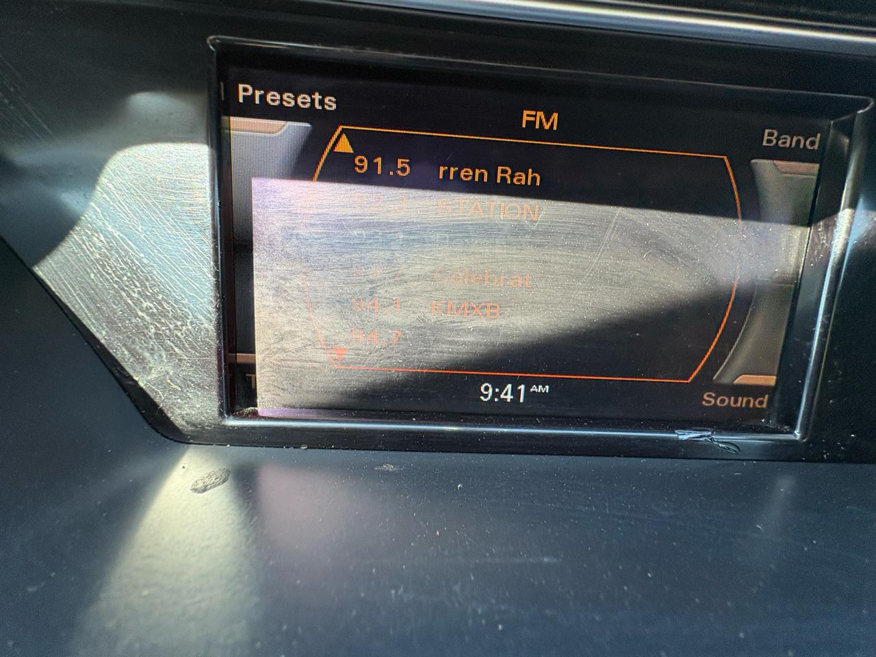 Audi A4 4dr Sdn Auto quattro 2.0T Premium 2015