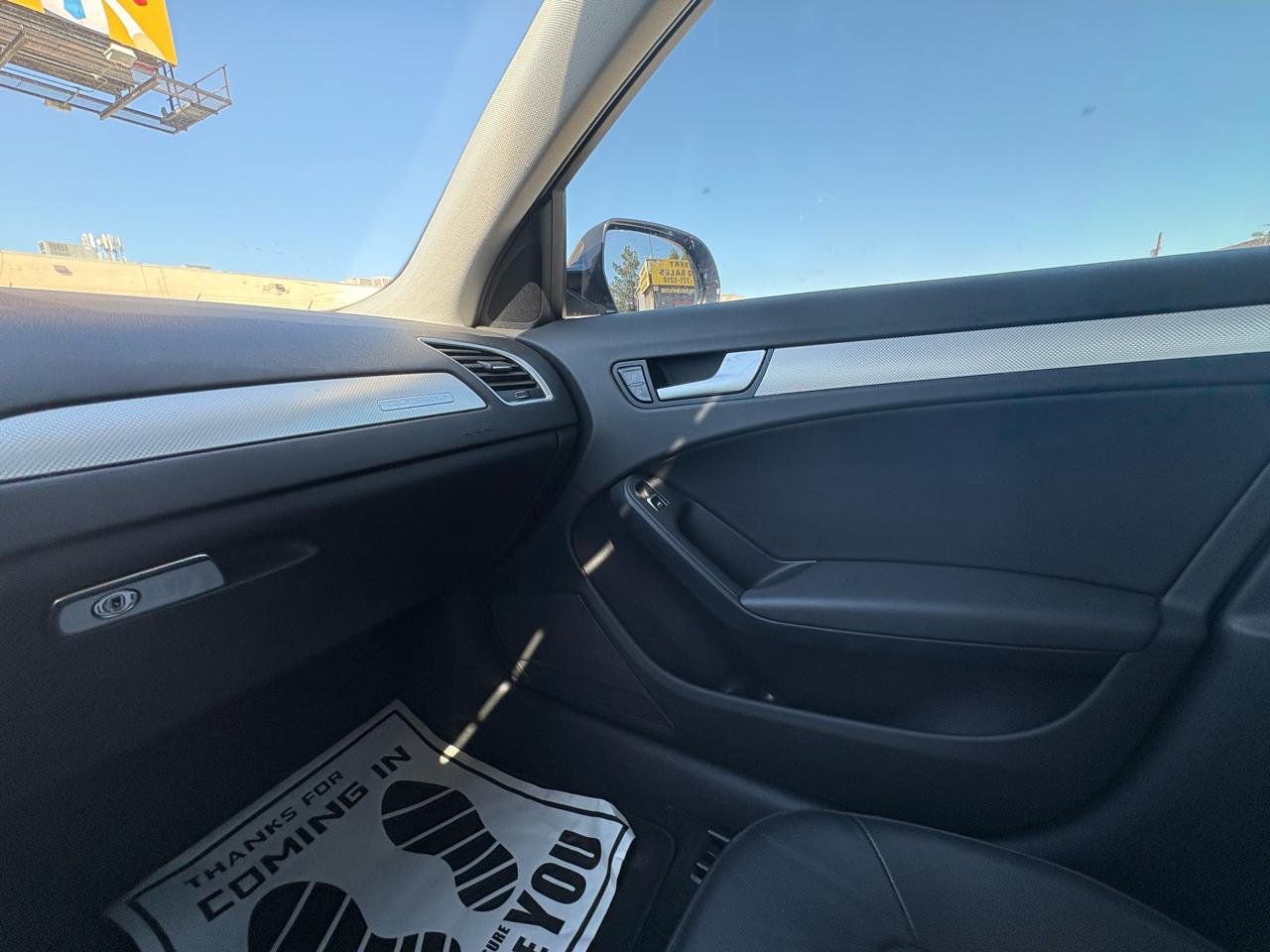 Audi A4 4dr Sdn Auto quattro 2.0T Premium 2015