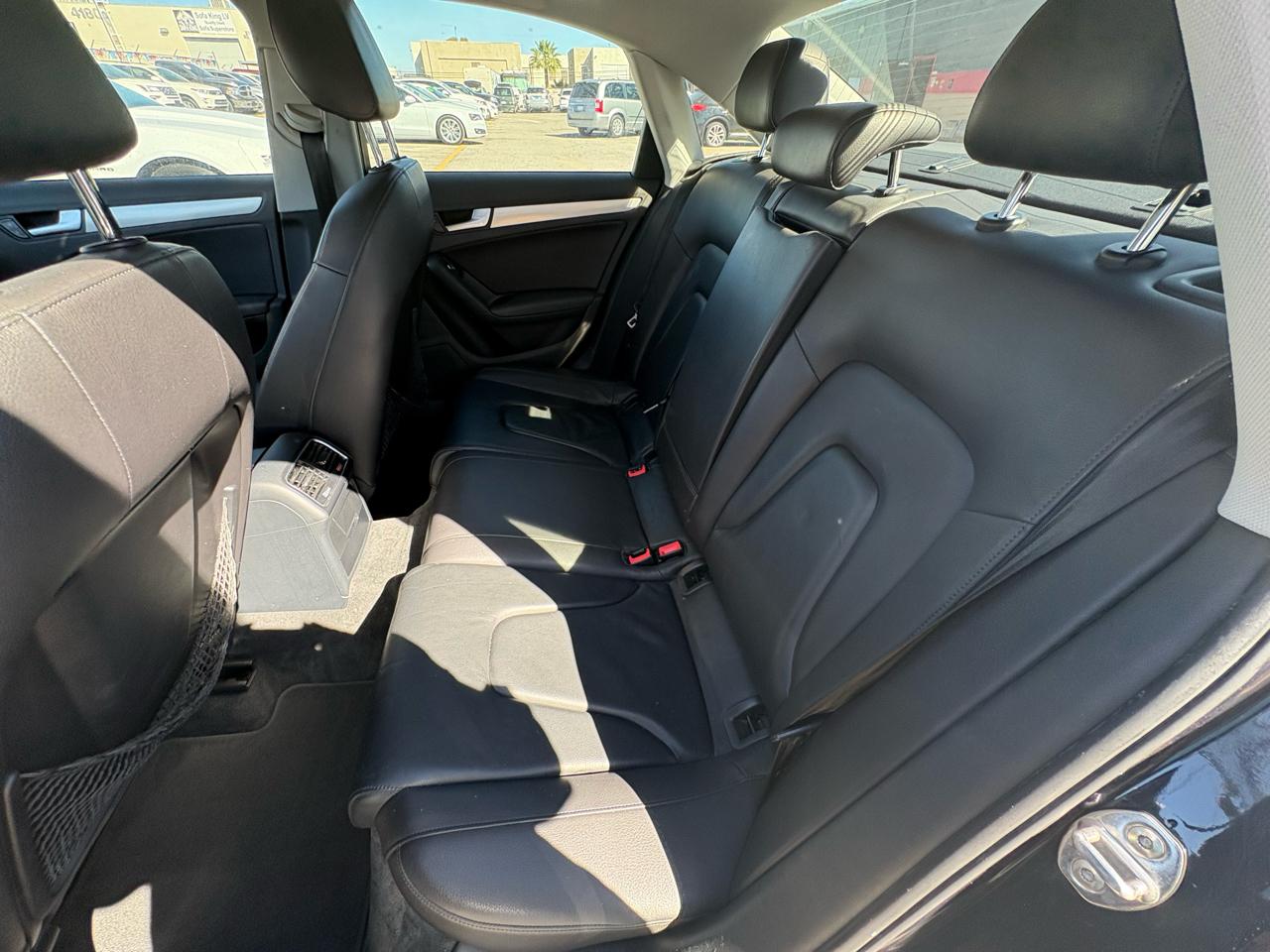 Audi A4 4dr Sdn Auto quattro 2.0T Premium 2015