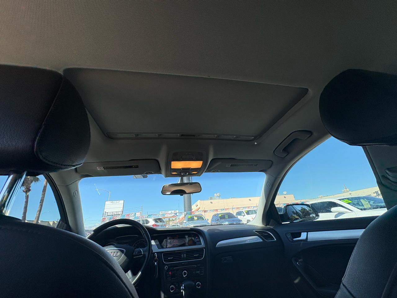 Audi A4 4dr Sdn Auto quattro 2.0T Premium 2015