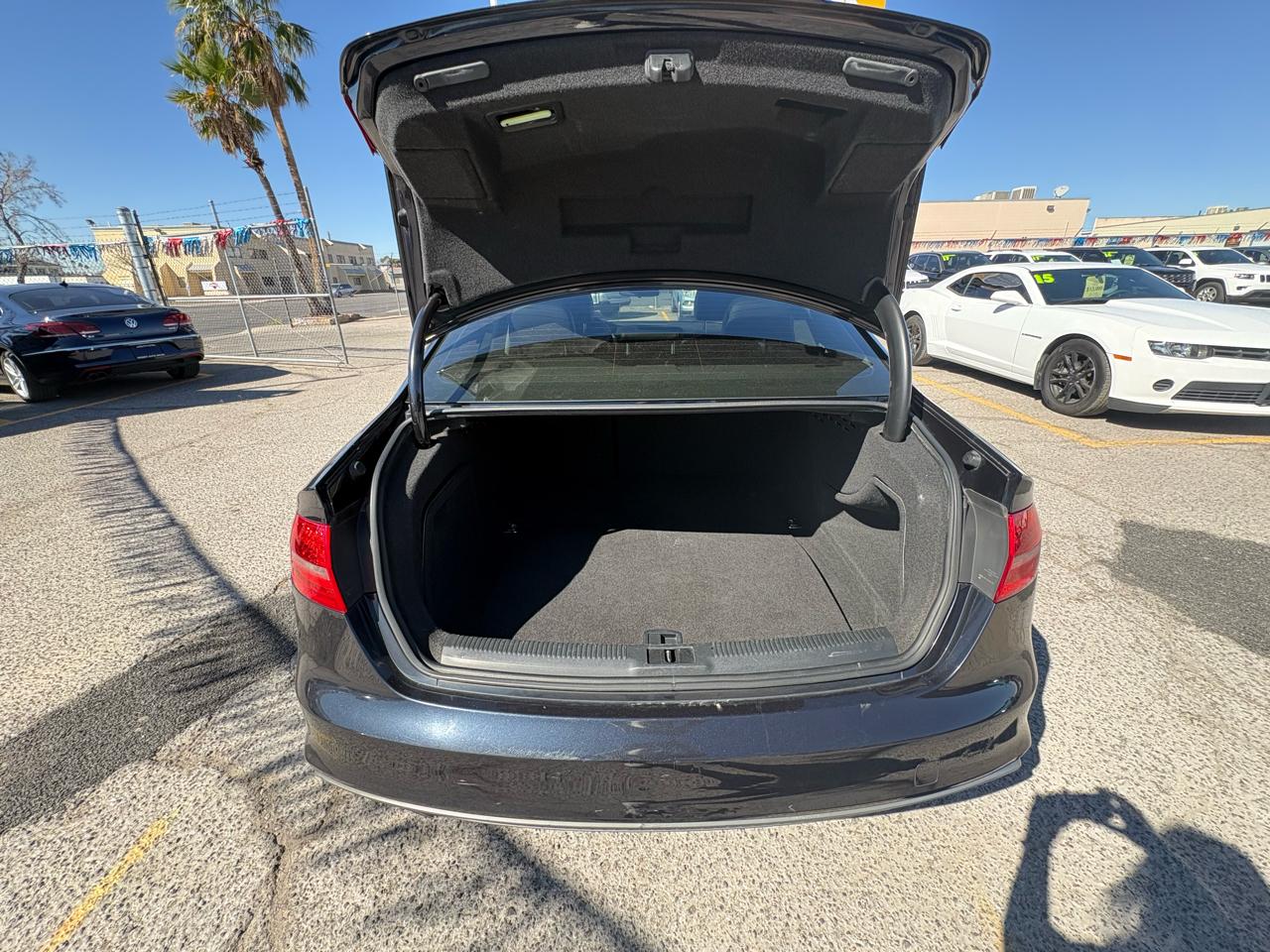 Audi A4 4dr Sdn Auto quattro 2.0T Premium 2015