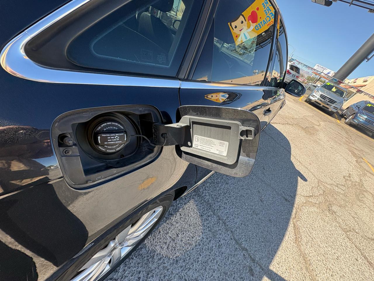 Audi A4 4dr Sdn Auto quattro 2.0T Premium 2015