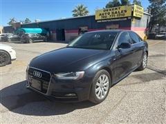 2015 Audi A4 