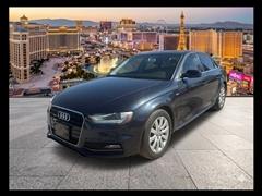 2015 Audi A4 