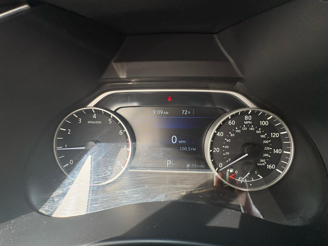 Nissan Murano AWD 4dr S 2015