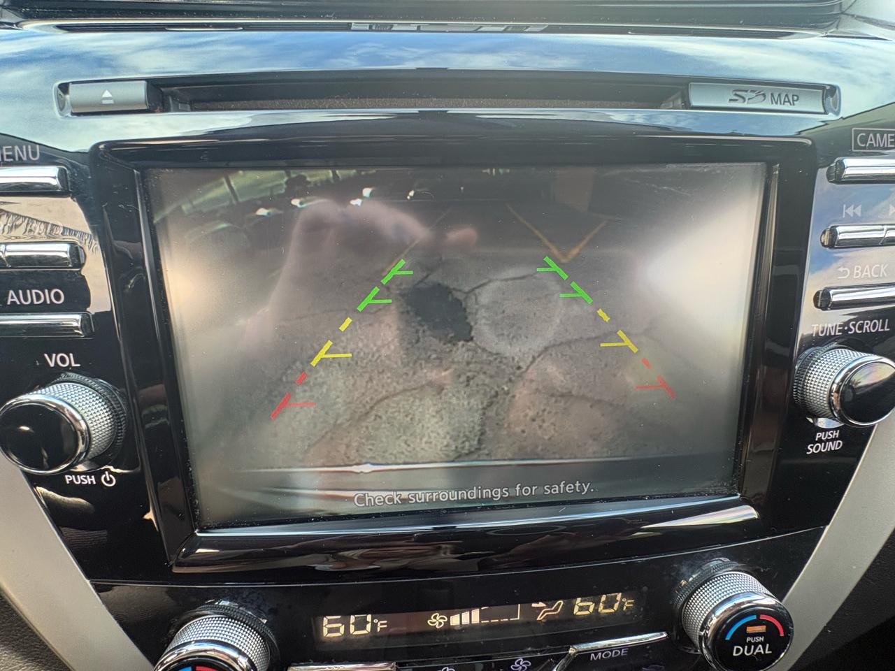 Nissan Murano AWD 4dr S 2015