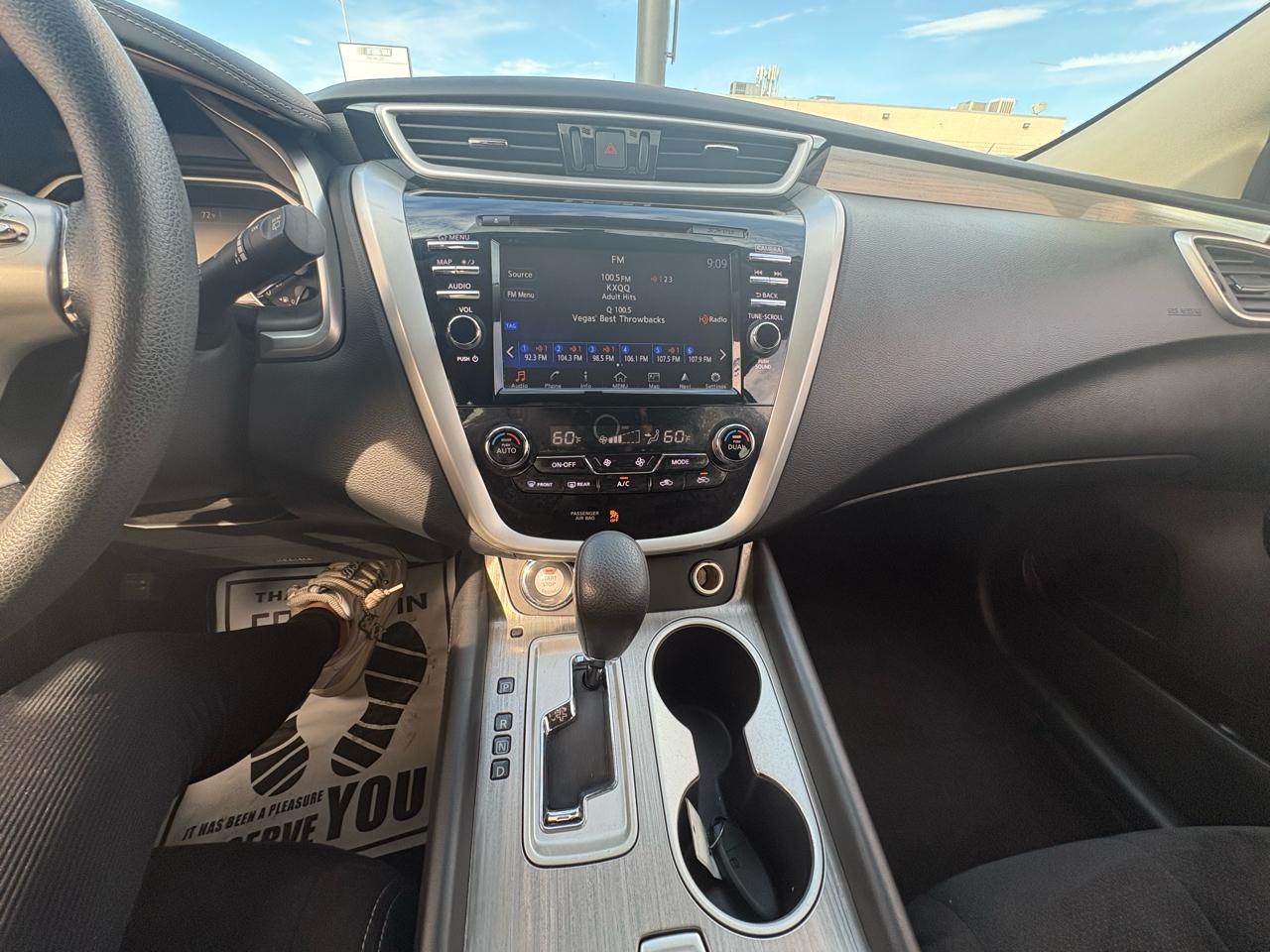 Nissan Murano AWD 4dr S 2015