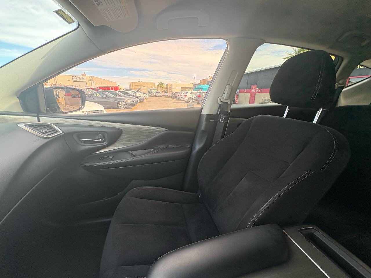 Nissan Murano AWD 4dr S 2015