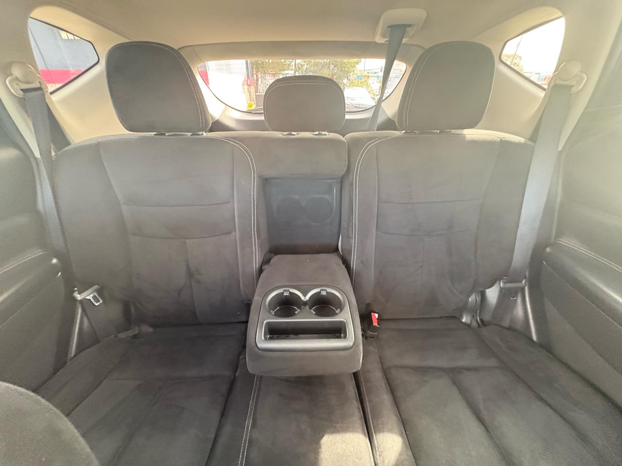 Nissan Murano AWD 4dr S 2015