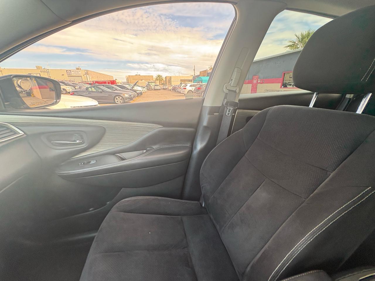 Nissan Murano AWD 4dr S 2015