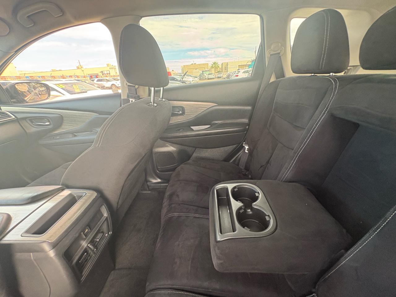 Nissan Murano AWD 4dr S 2015