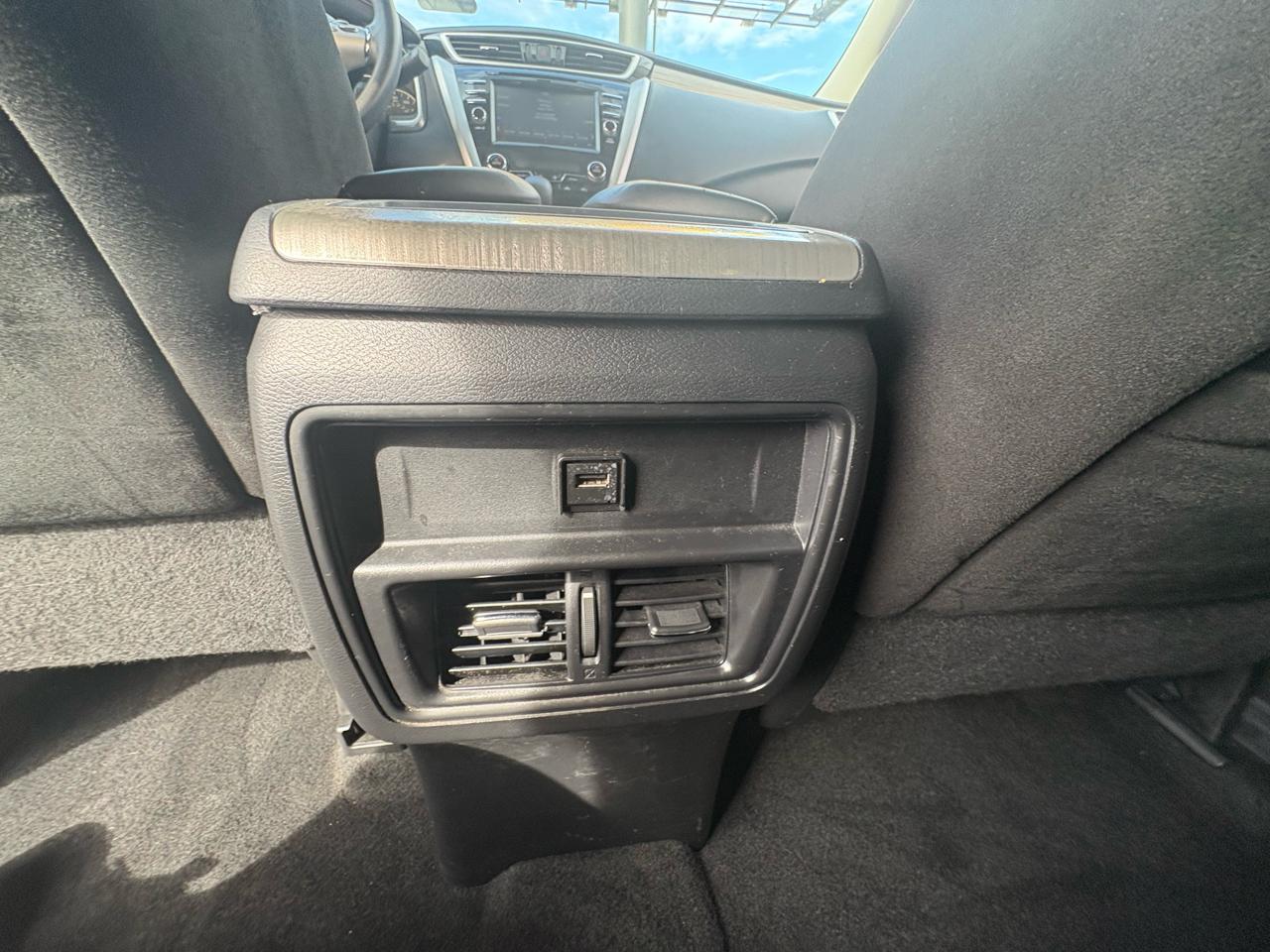 Nissan Murano AWD 4dr S 2015