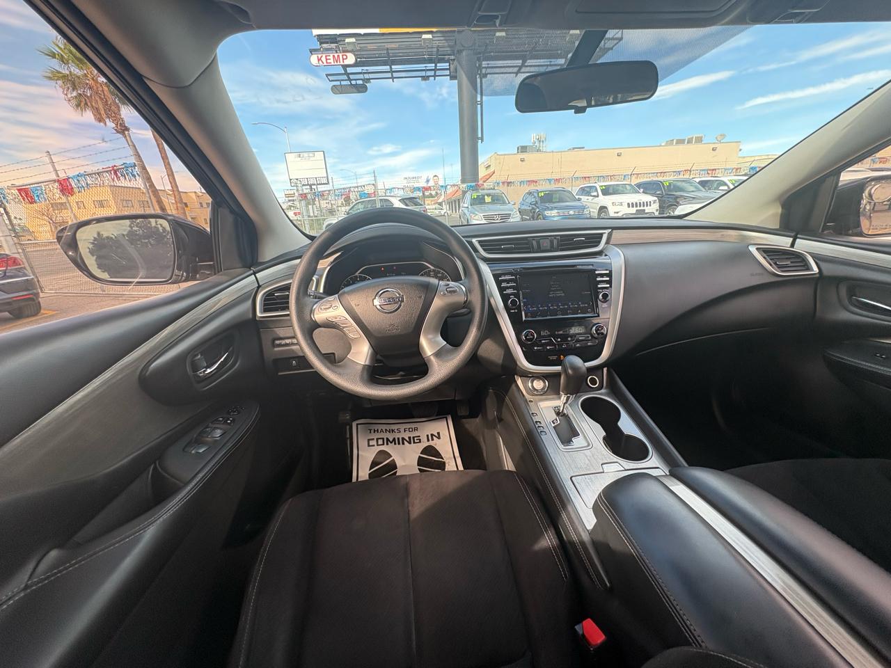 Nissan Murano AWD 4dr S 2015