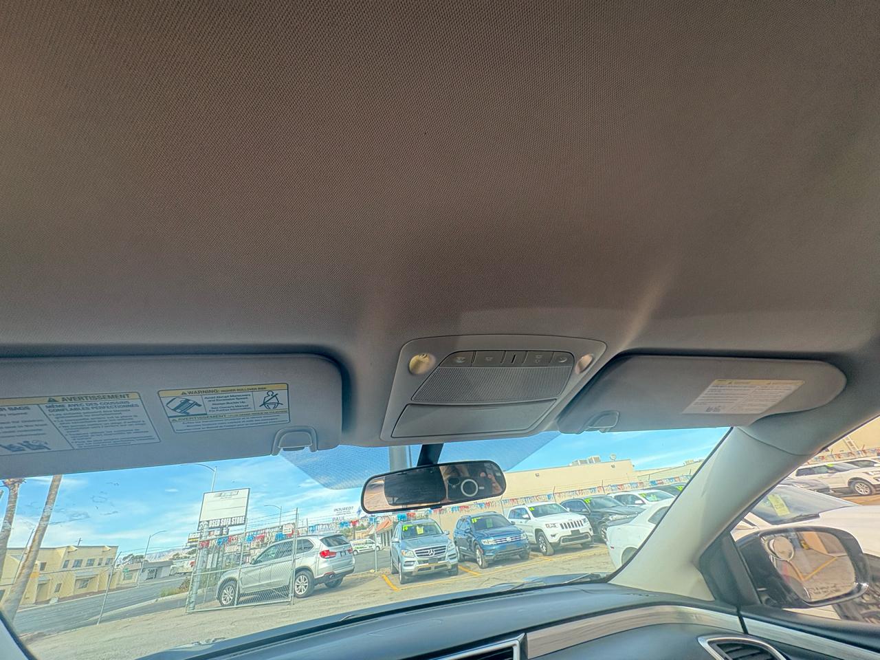 Nissan Murano AWD 4dr S 2015