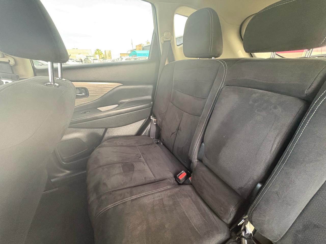 Nissan Murano AWD 4dr S 2015