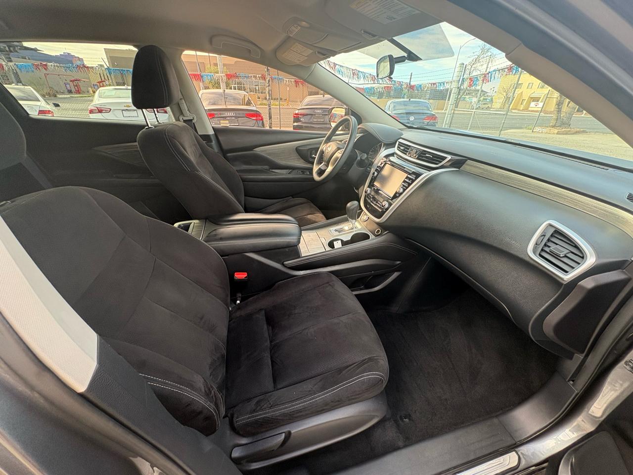 Nissan Murano AWD 4dr S 2015