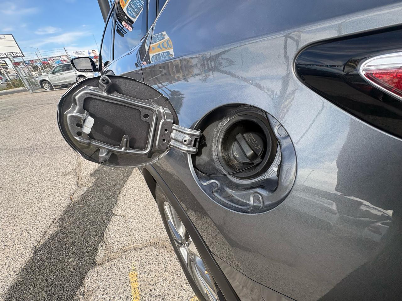 Nissan Murano AWD 4dr S 2015