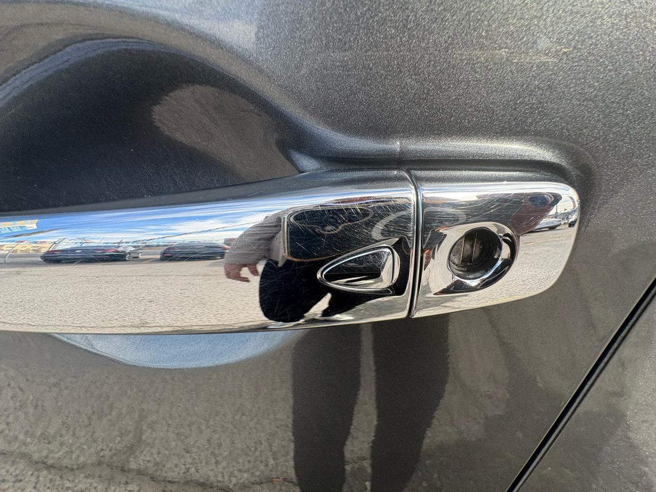 Nissan Murano AWD 4dr S 2015