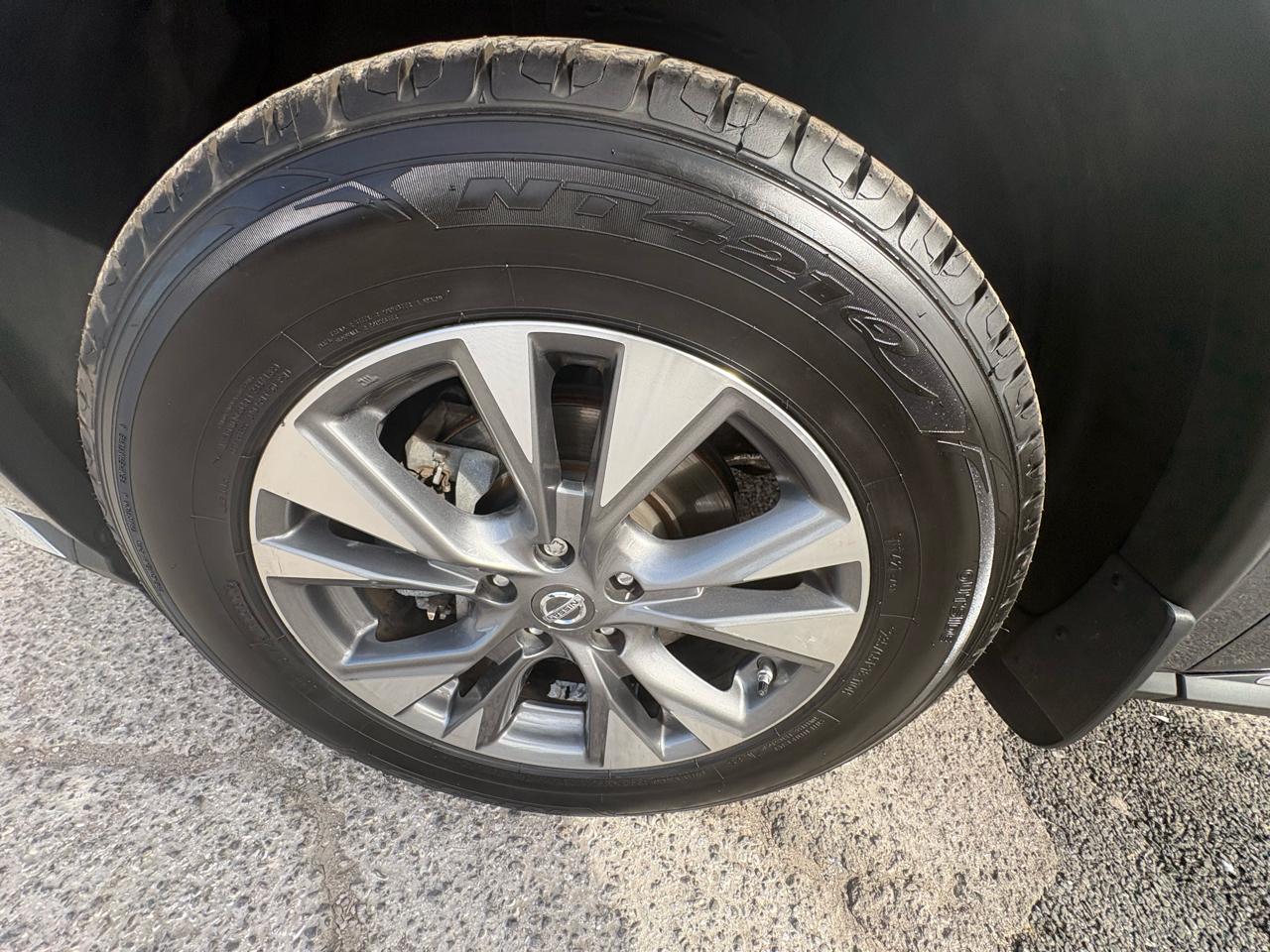 Nissan Murano AWD 4dr S 2015