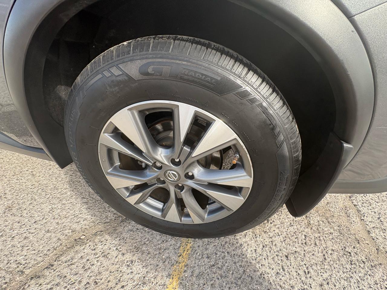 Nissan Murano AWD 4dr S 2015