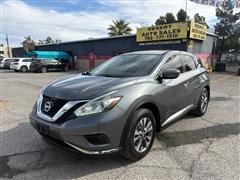 2015 Nissan Murano 