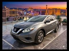 2015 Nissan Murano 
