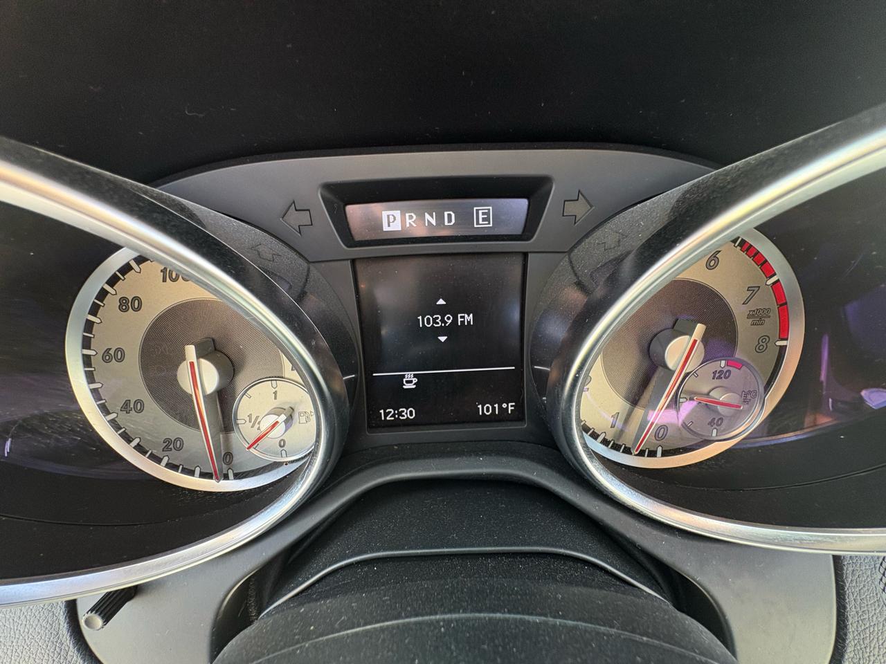 Mercedes-Benz SLK-Class 2dr Roadster SLK 350 2012