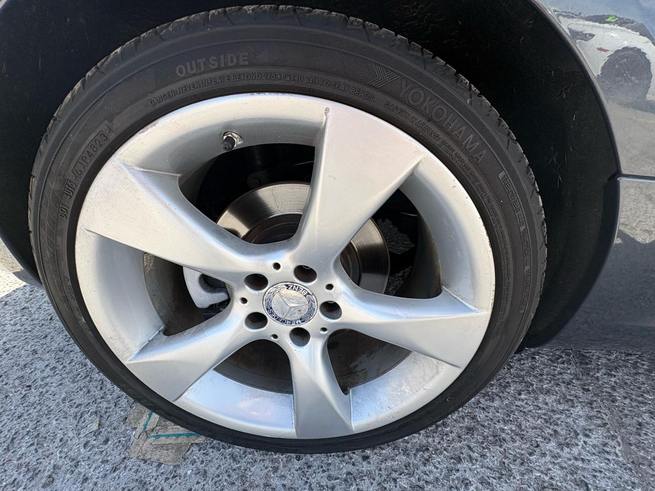 Mercedes-Benz SLK-Class 2dr Roadster SLK 350 2012