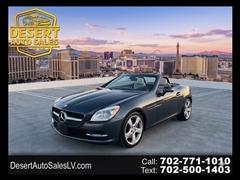 2012 Mercedes-Benz SLK-Class 