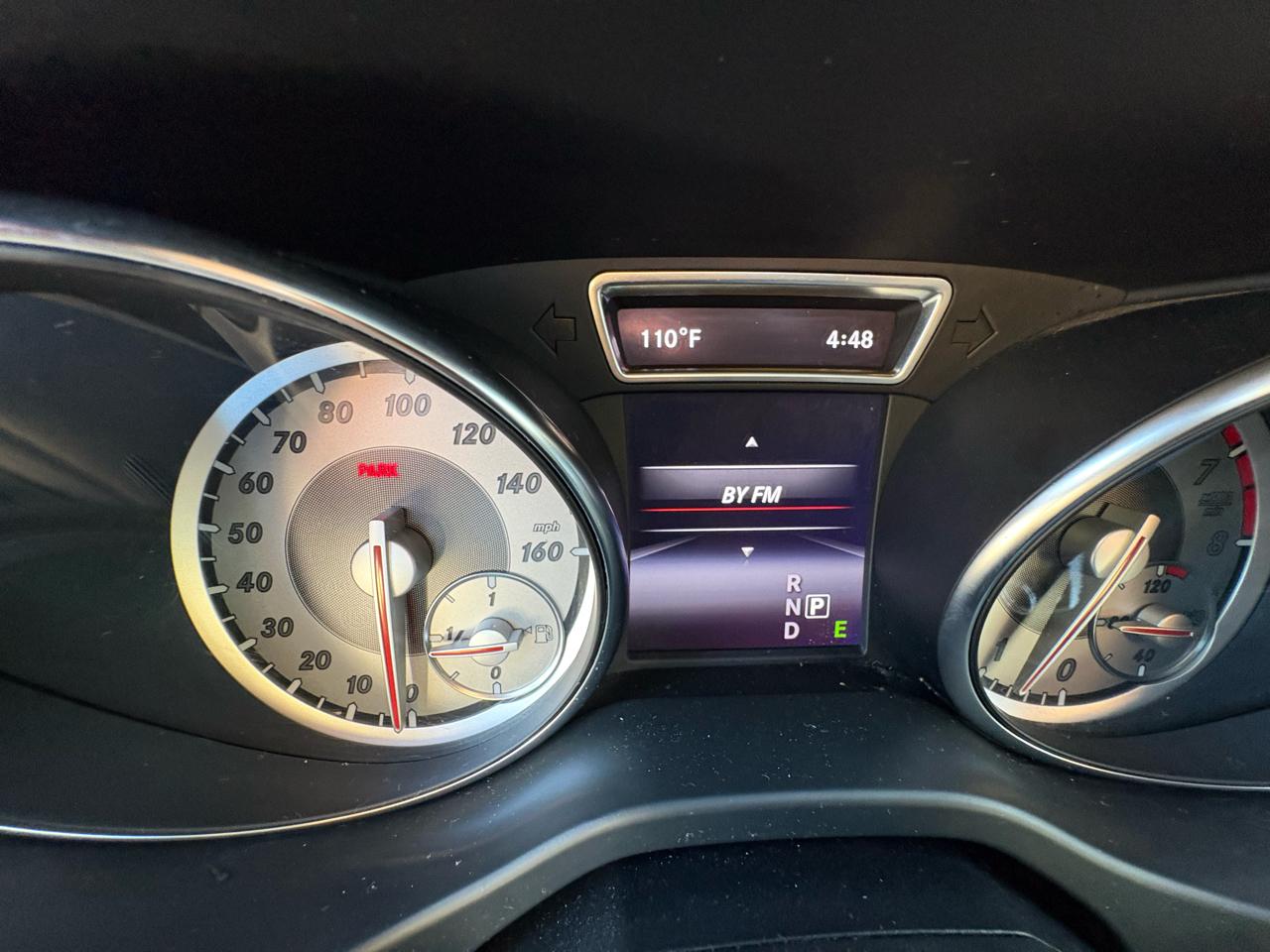 Mercedes-Benz CLA-Class 4dr Sdn CLA 250 FWD 2015