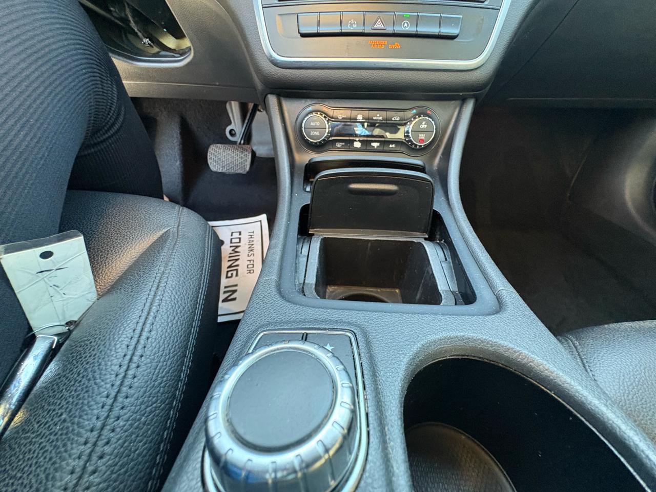 Mercedes-Benz CLA-Class 4dr Sdn CLA 250 FWD 2015