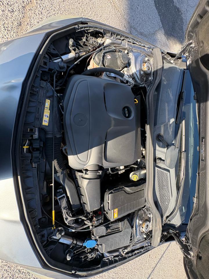 Mercedes-Benz CLA-Class 4dr Sdn CLA 250 FWD 2015