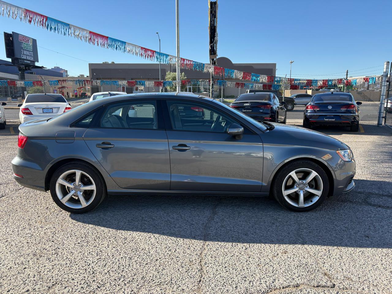 Audi A3 4dr Sdn FWD 1.8T Premium 2016