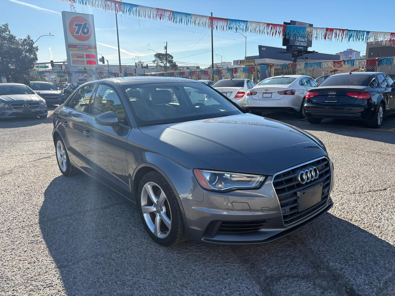 Audi A3 4dr Sdn FWD 1.8T Premium 2016