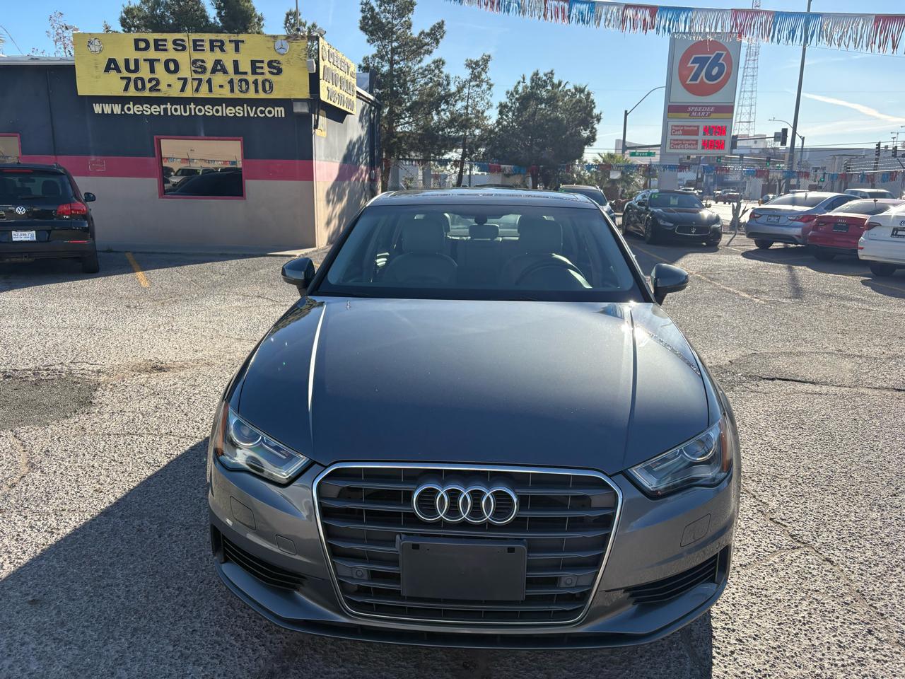 Audi A3 4dr Sdn FWD 1.8T Premium 2016