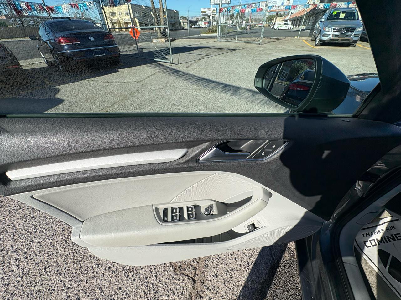 Audi A3 4dr Sdn FWD 1.8T Premium 2016