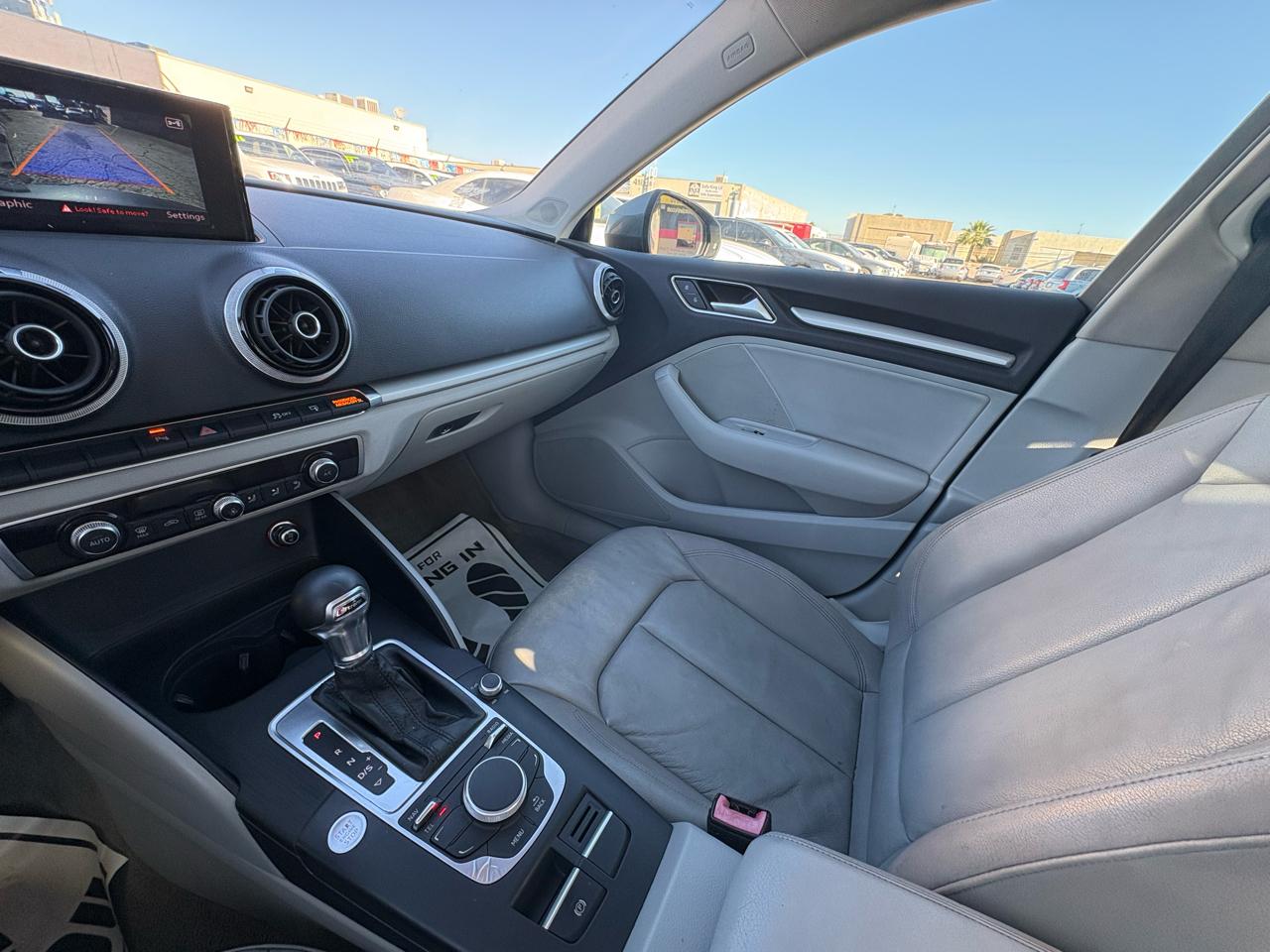 Audi A3 4dr Sdn FWD 1.8T Premium 2016