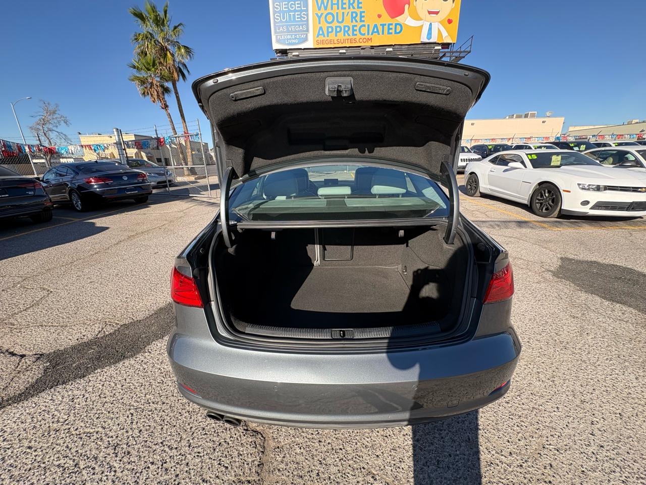 Audi A3 4dr Sdn FWD 1.8T Premium 2016