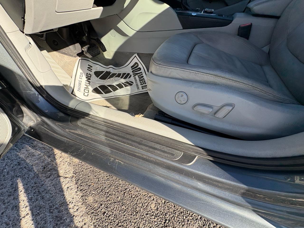 Audi A3 4dr Sdn FWD 1.8T Premium 2016