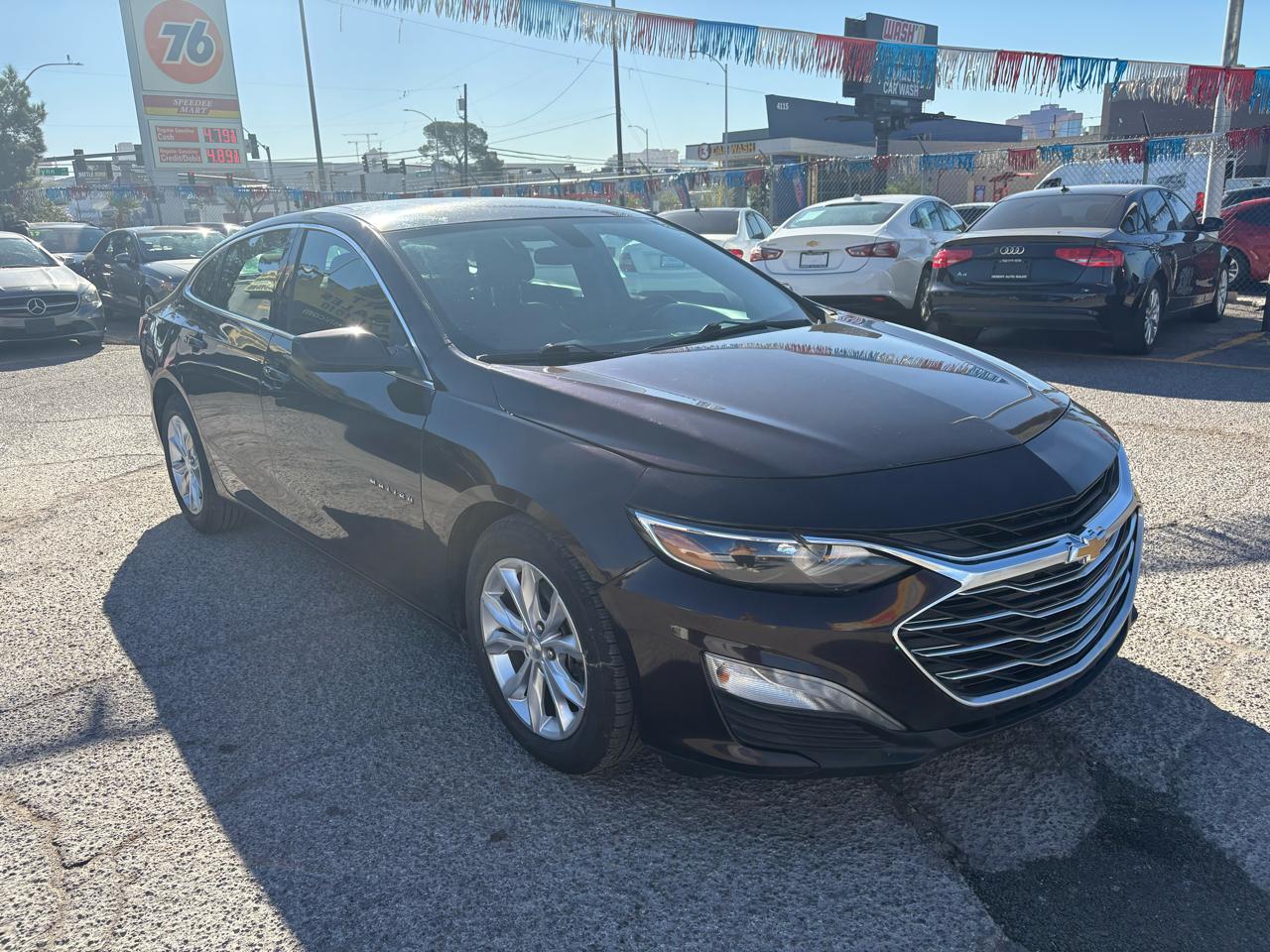 Chevrolet Malibu 4dr Sdn LT 2020