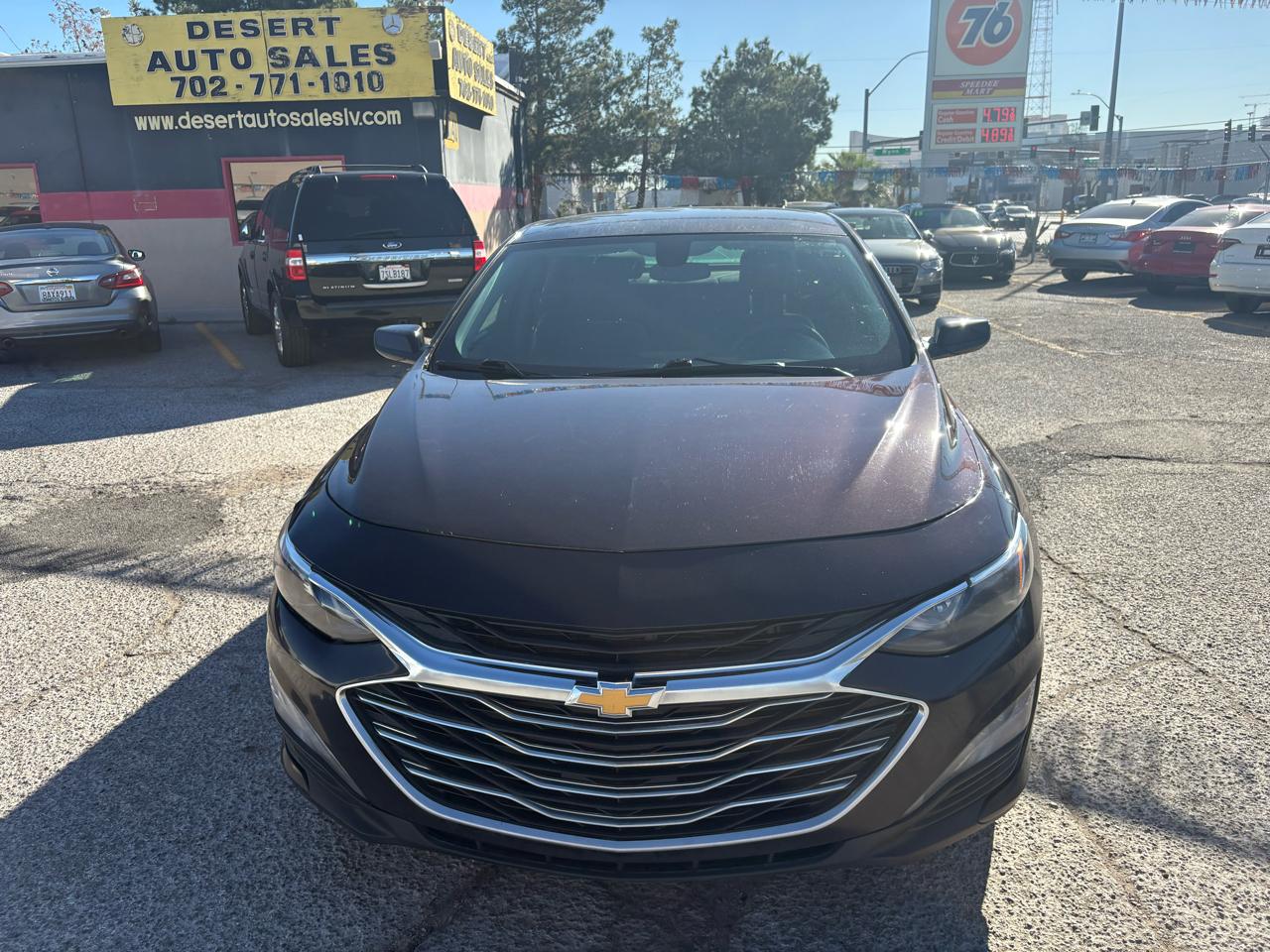 Chevrolet Malibu 4dr Sdn LT 2020