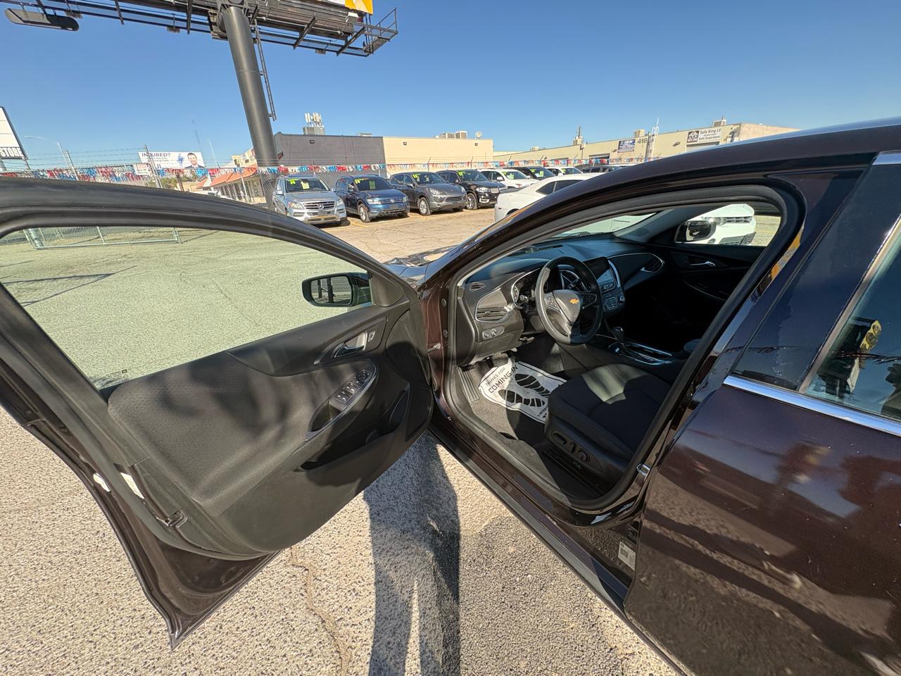 Chevrolet Malibu 4dr Sdn LT 2020