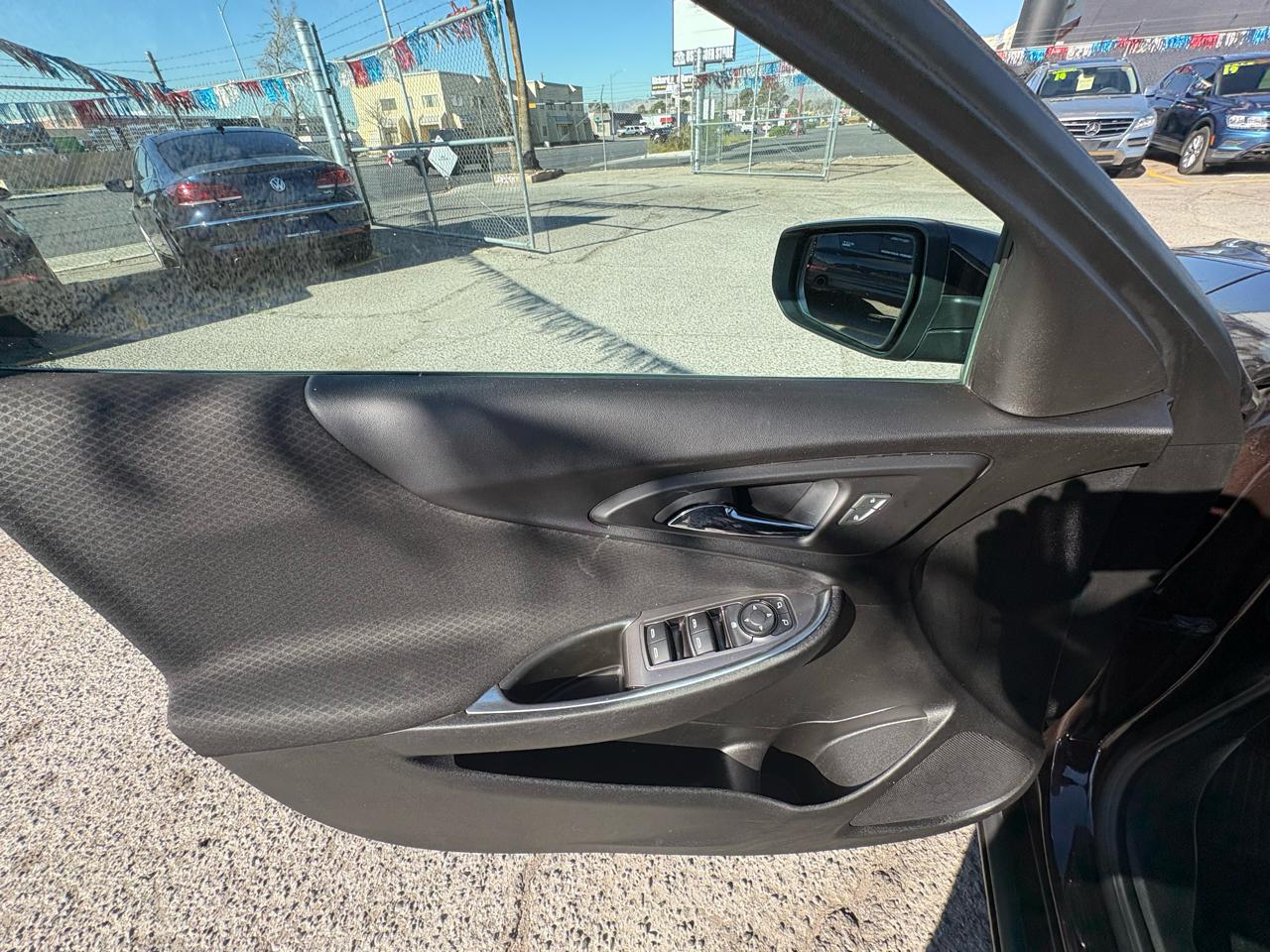 Chevrolet Malibu 4dr Sdn LT 2020