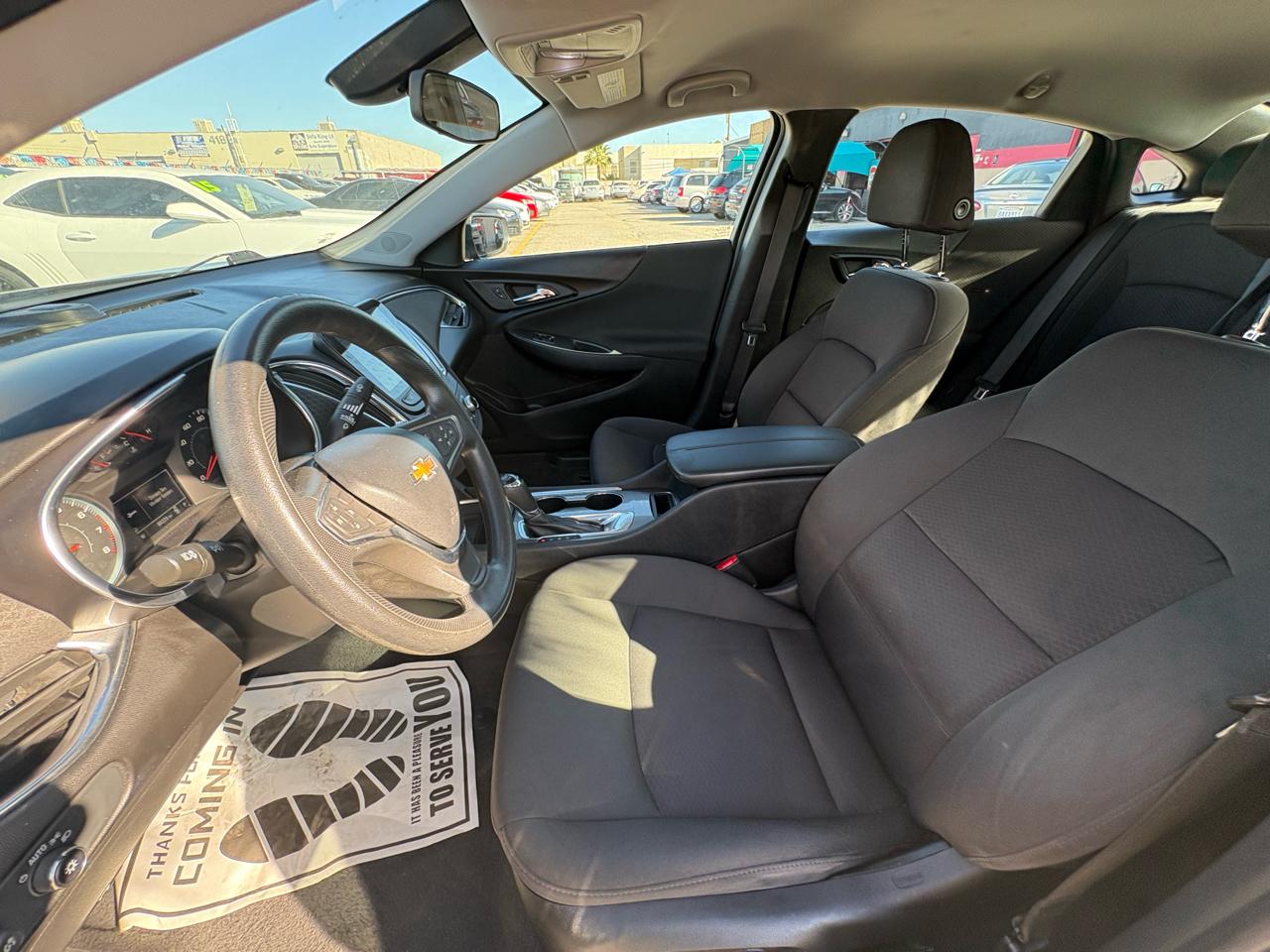 Chevrolet Malibu 4dr Sdn LT 2020