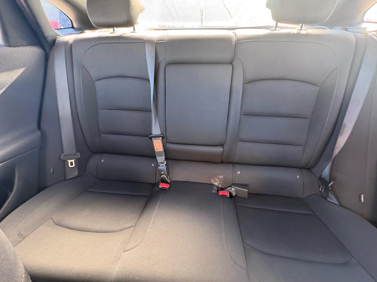 Chevrolet Malibu 4dr Sdn LT 2020