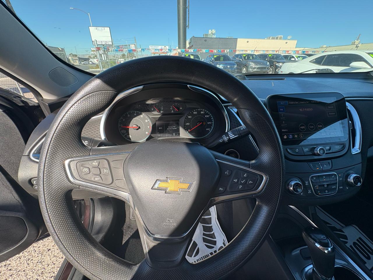 Chevrolet Malibu 4dr Sdn LT 2020